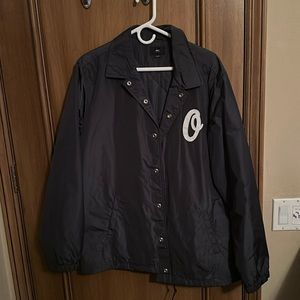 Obey Coach Jacket